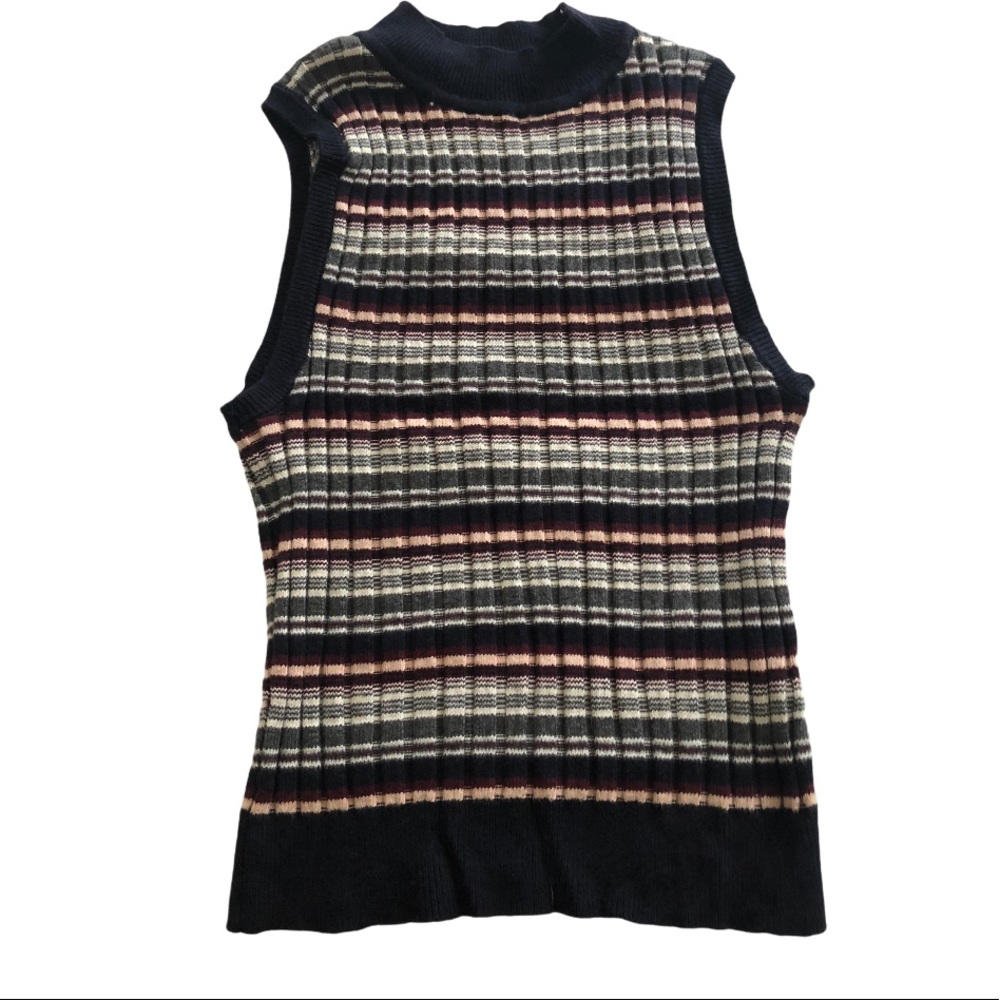 Garage knitted size XS vest